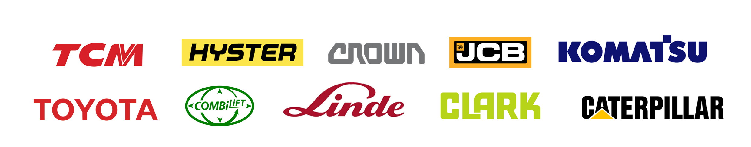Brands-we-keep Emirates Forklifts Brands we keep
