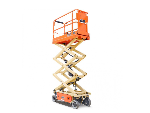 Scissor lift for access equipment rental
