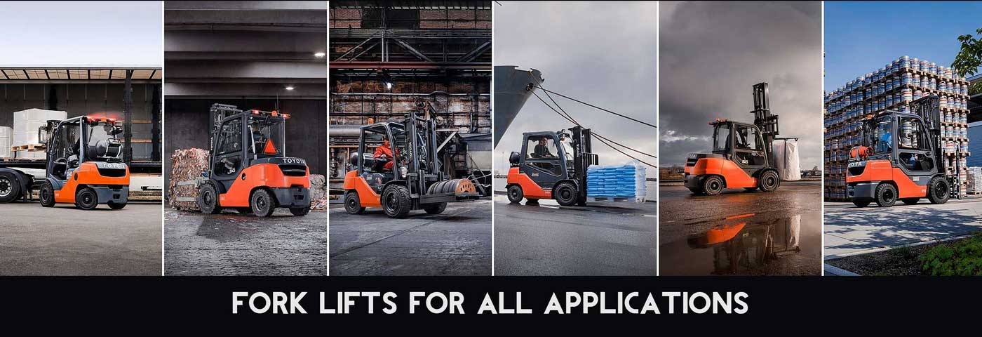 Emirates Forklifts Rental Dubai