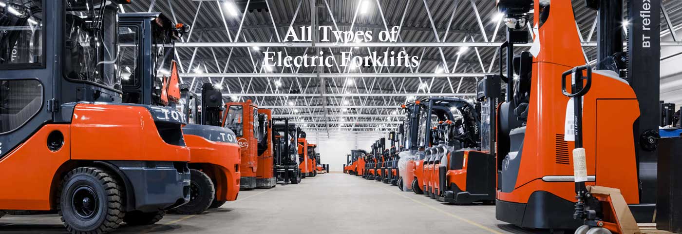 Emirates Forklifts Rental Dubai