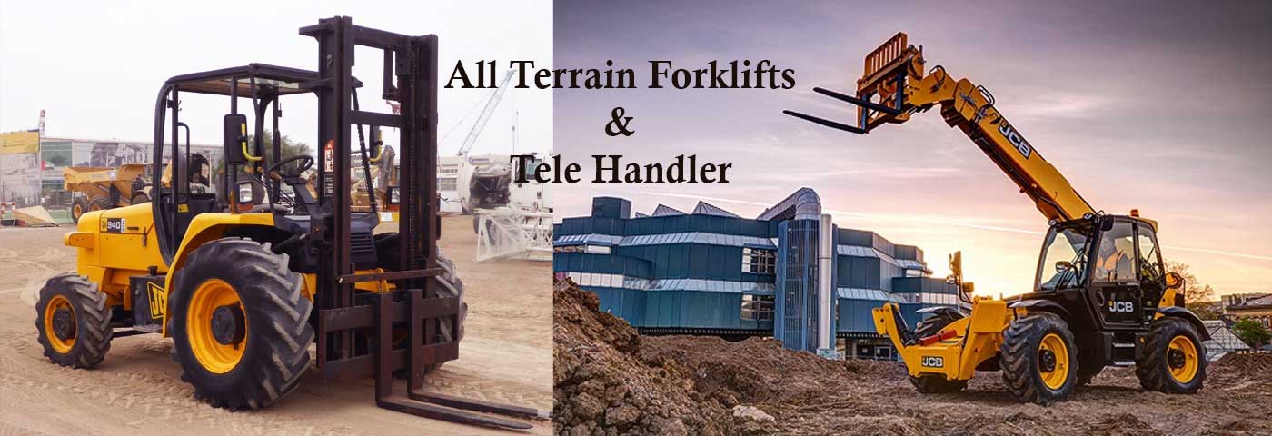 Emirates Forklifts Rental Dubai