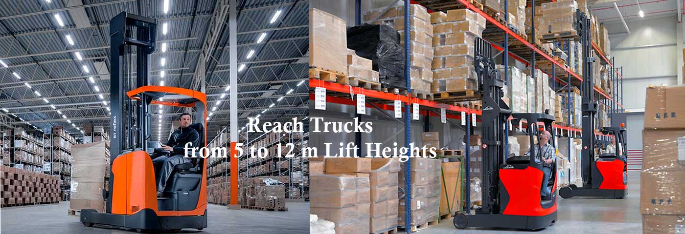 Emirates Forklifts Rental Dubai